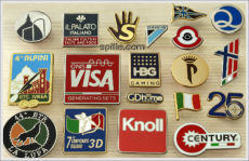 pins personalizzate da giacca